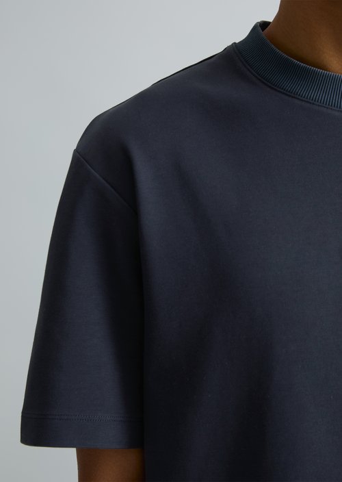 Relaxed T-shirt — Navy Teal