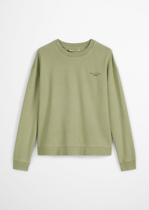 Relaxed-fit sweatshirt — Green Bay