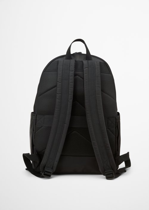 Backpack medium — Black (alternate view)