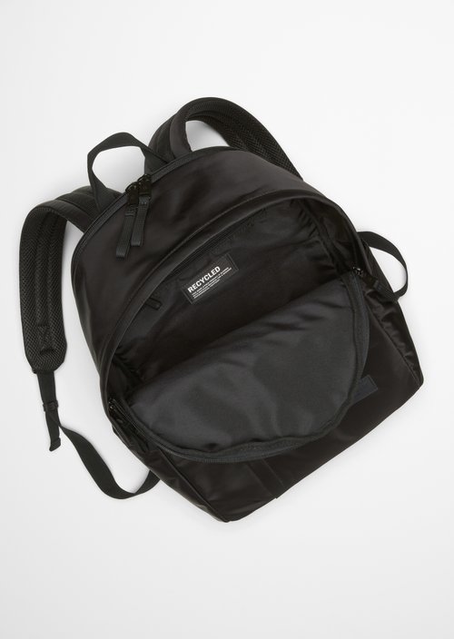 Backpack medium — Black