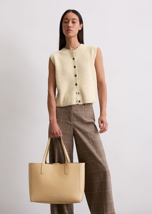 3-in-1 shopper medium — Salted Caramel