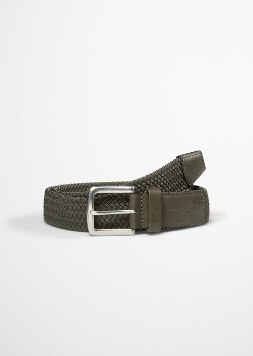 Braided belt — Copley Brown