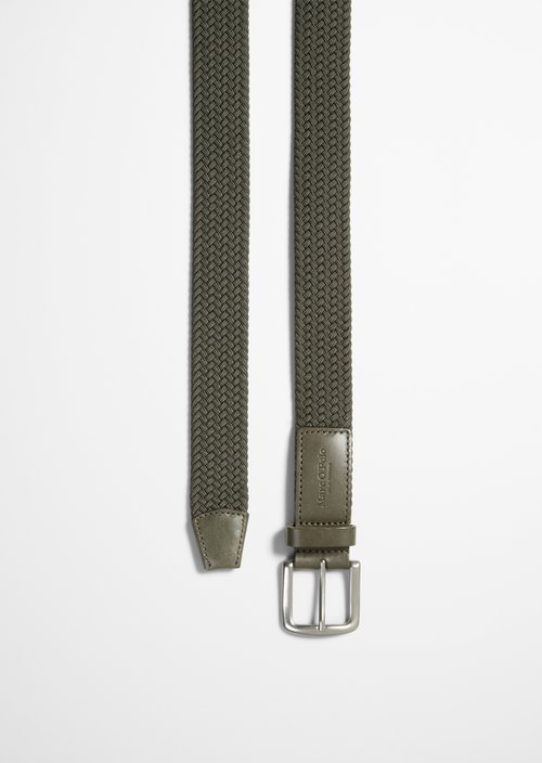 Braided belt — Copley Brown