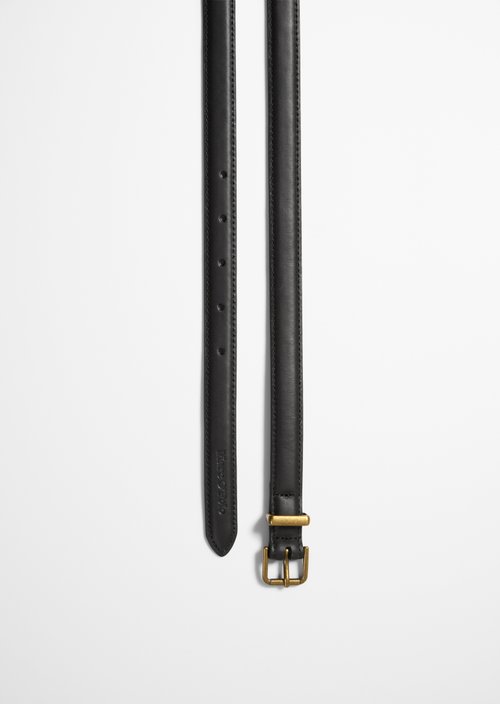 Belt — Black