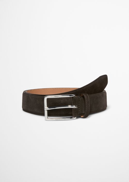 Iben Belt — Chocolate Brown