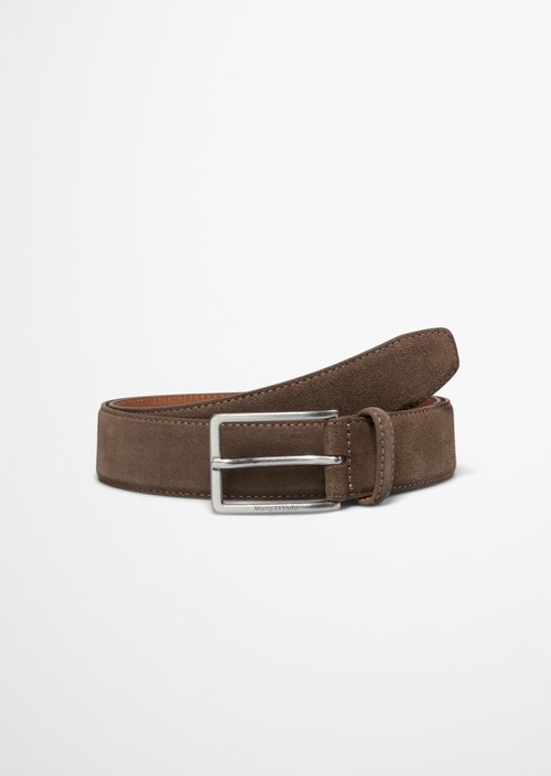 Iben Belt — Dazed Brown