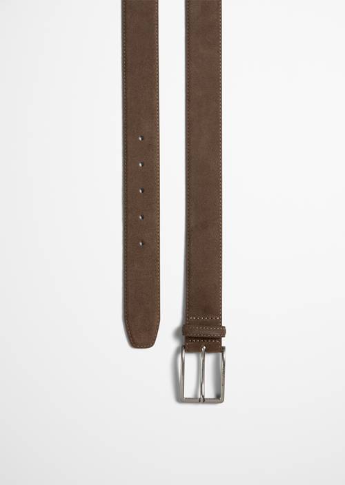Iben Belt Dazed Brown in detail view