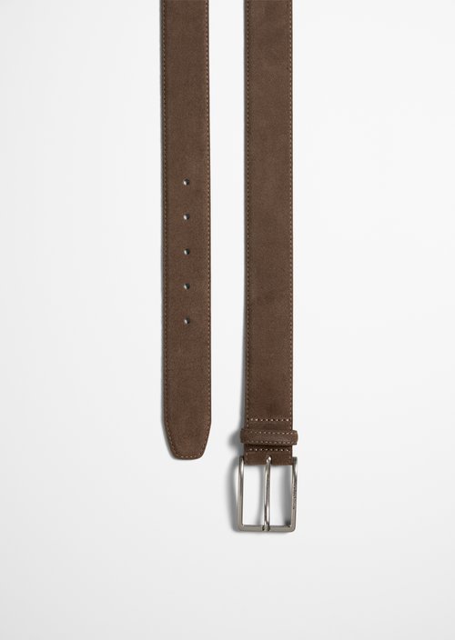 Iben Belt — Dazed Brown