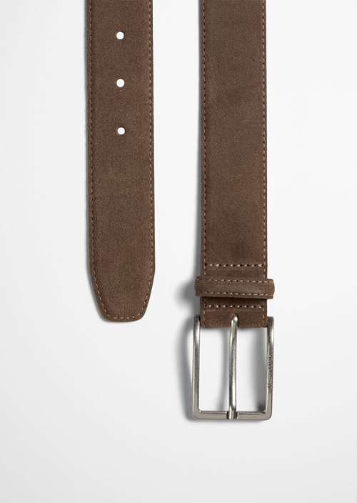 Iben Belt — Dazed Brown