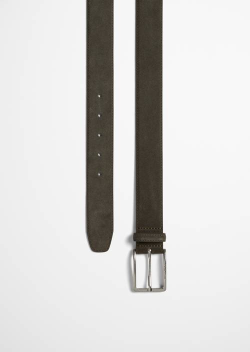 Riem, model Iben Copley Brown in detailaanzicht