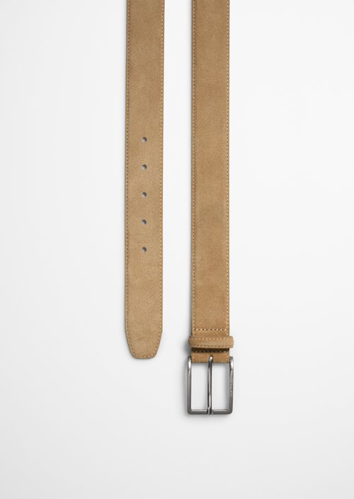 Iben Belt — Pale Khaki