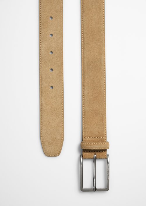 Iben Belt — Pale Khaki