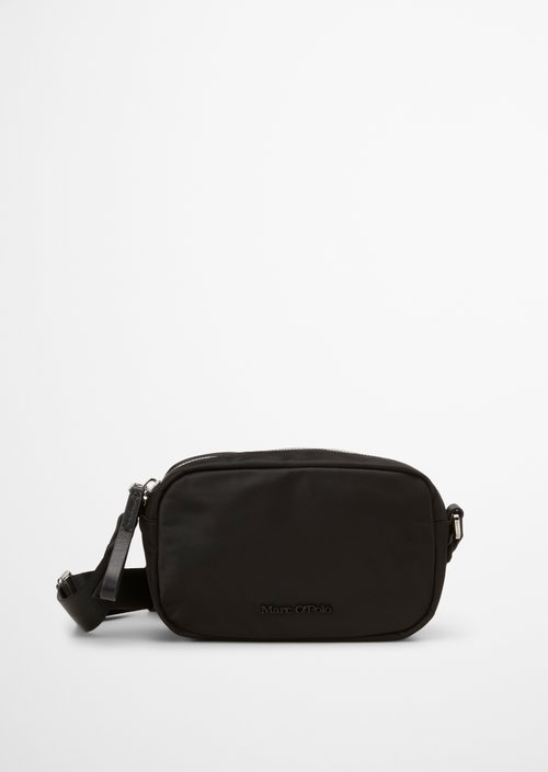 Crossbody bag xs — Black