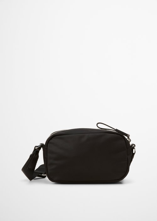 Crossbody bag xs — Black