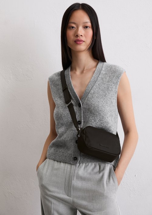 Crossbody bag xs — Black