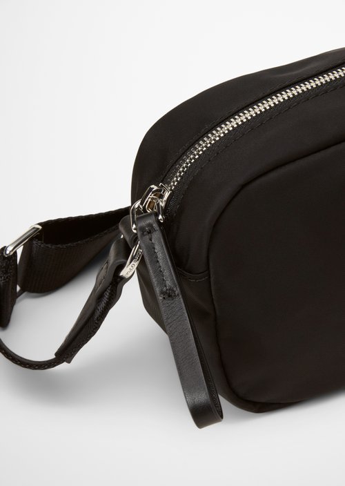 Crossbody bag xs — Black