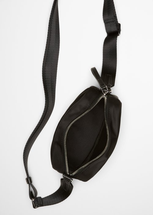 Crossbody bag xs — Black
