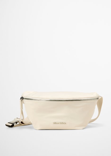 Marc O'Polo Bauchtasche, Damen, beige, Gr., 100% Polyamid