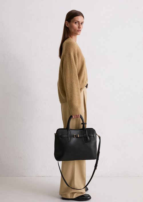 Shopper medium — Black