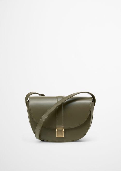 Shoulder bag small — Burnt Olive
