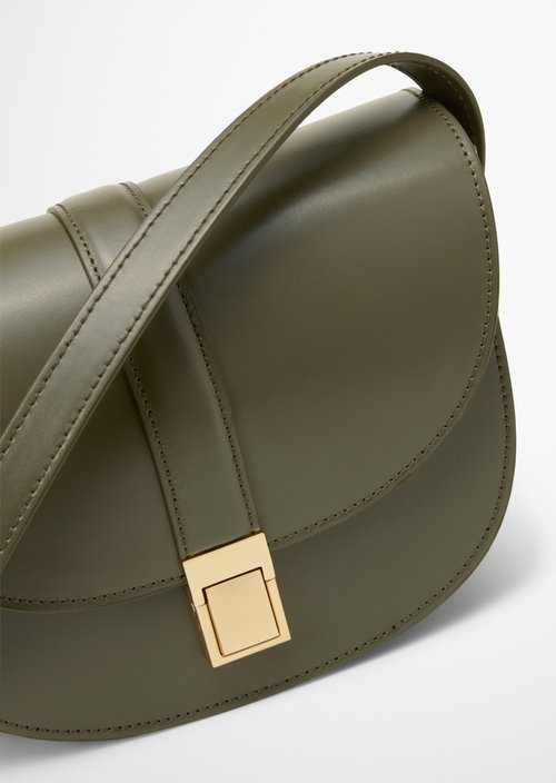 Shoulder bag small — Burnt Olive