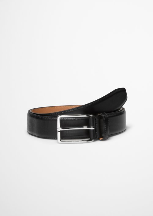 Ceinture équestre Noble Outfitters On The Bit, Cuir Noir, Taille XXL, Occasion
