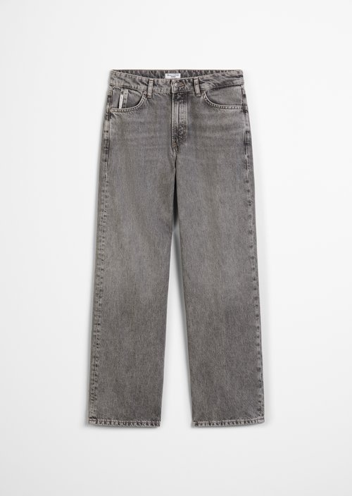 Jeans model Tomma wide — Medium Grey