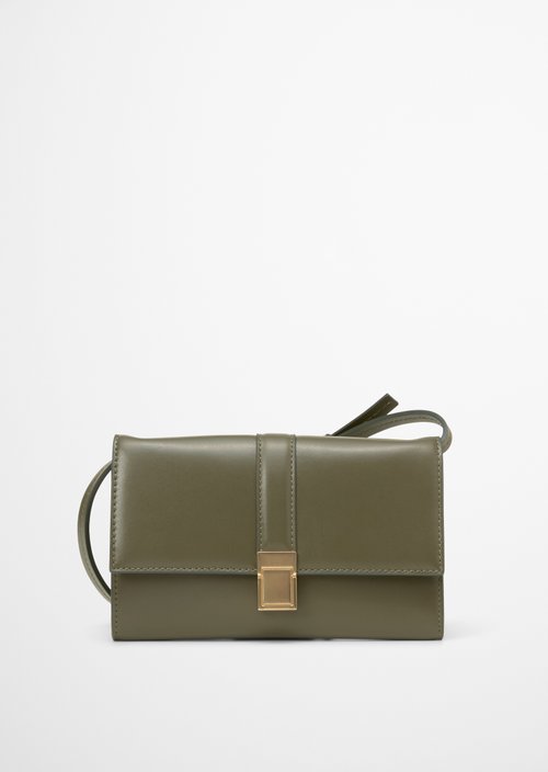 2in1 shoulder bag small — Burnt Olive