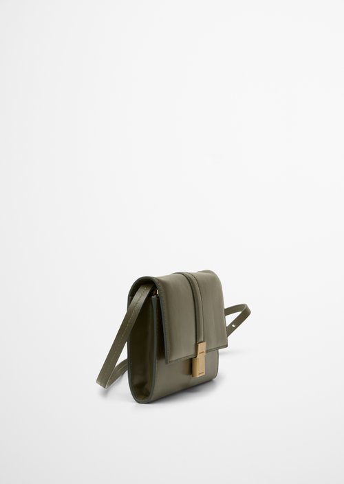 2in1 shoulder bag small — Burnt Olive