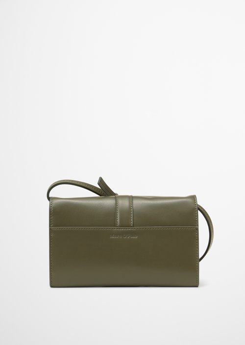 2in1 shoulder bag small — Burnt Olive