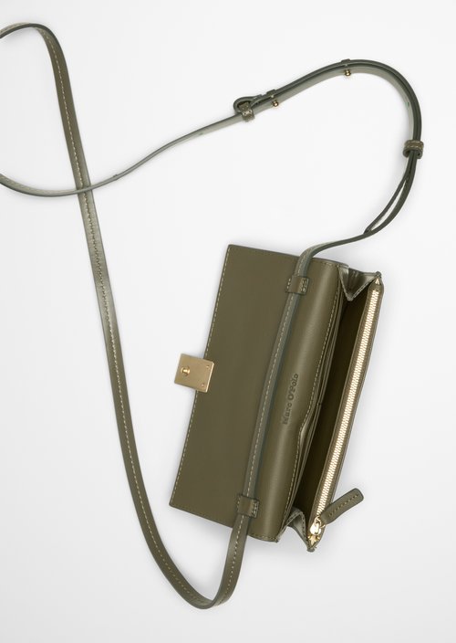 2in1 shoulder bag small — Burnt Olive
