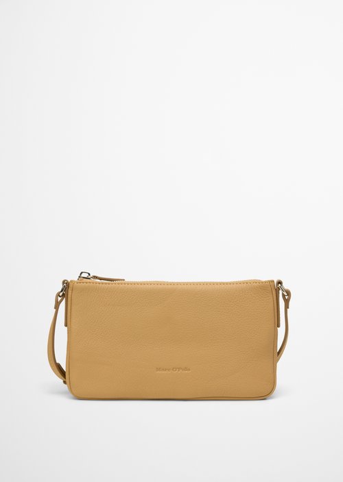 Crossbody Bag XS — Salted Caramel