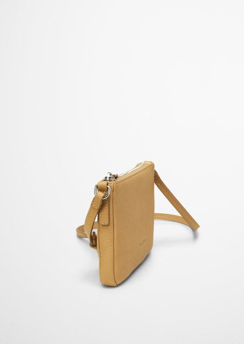 Crossbody Bag XS — Salted Caramel