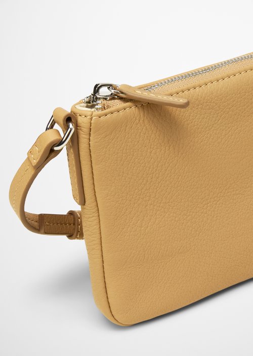 Crossbody Bag XS — Salted Caramel