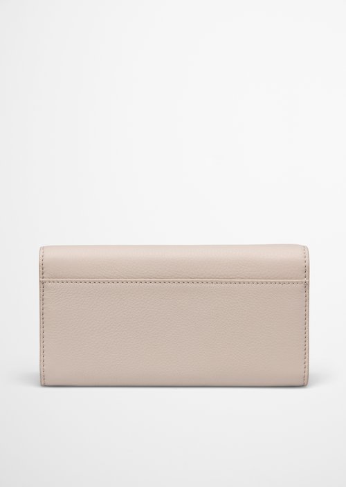 Jessie Combination Wallet — Natural