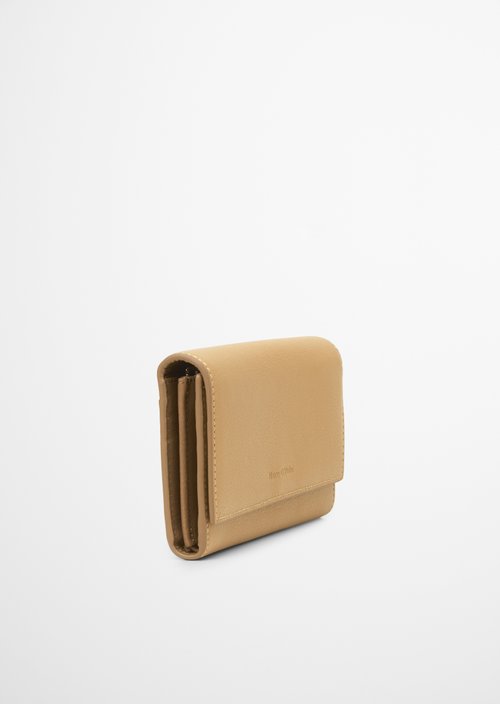 Jessie Combination Wallet — Salted Caramel (alternate view)