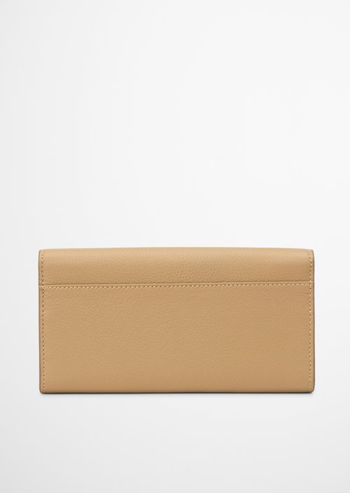 Jessie Combination Wallet — Salted Caramel
