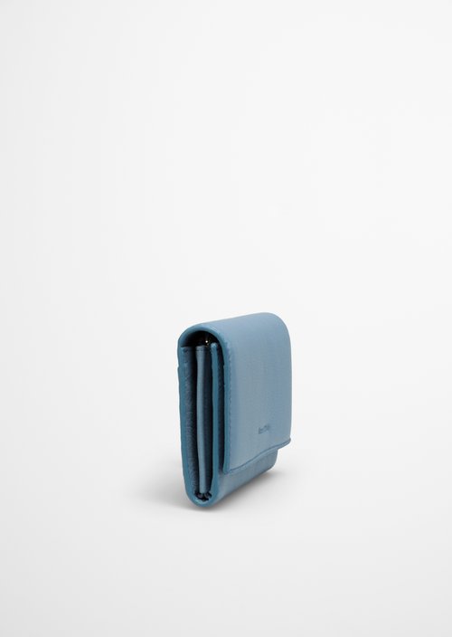 Jessie Combination Wallet — Stormy Sea