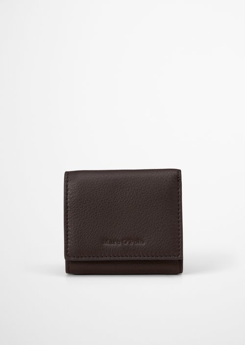 Judis Combination Wallet — Burnt Coffee