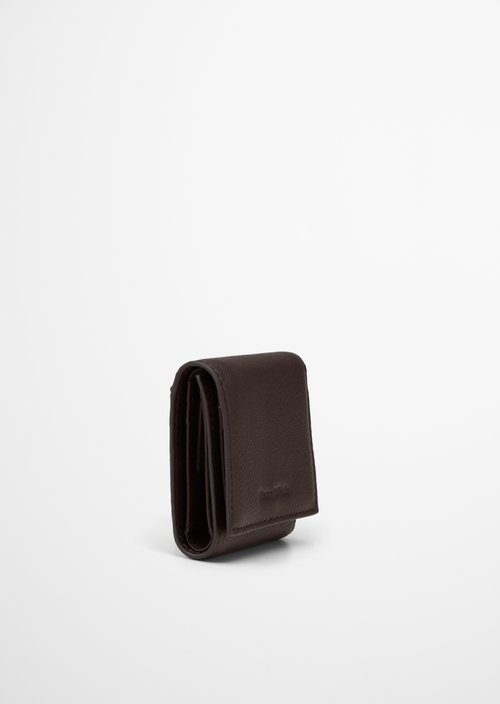 Judis Combination Wallet — Burnt Coffee