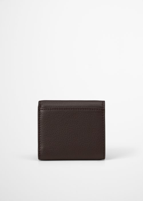 Judis Combination Wallet — Burnt Coffee