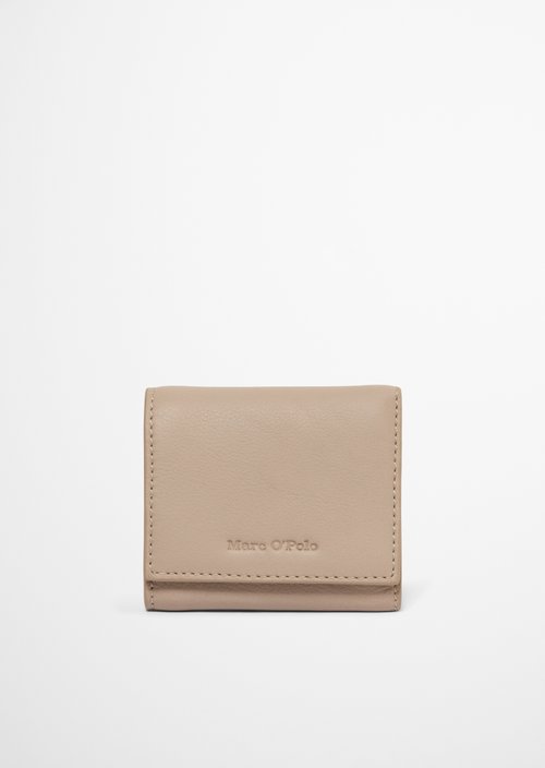 Judis Combination Wallet — Chalky Mauve