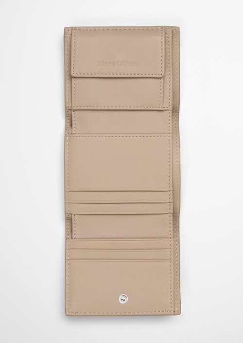 Judis Combination Wallet — Chalky Mauve