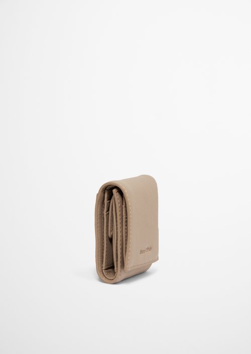 Judis Combination Wallet — Chalky Mauve