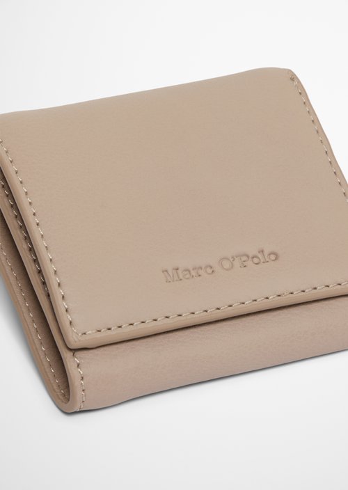 Judis Combination Wallet — Chalky Mauve