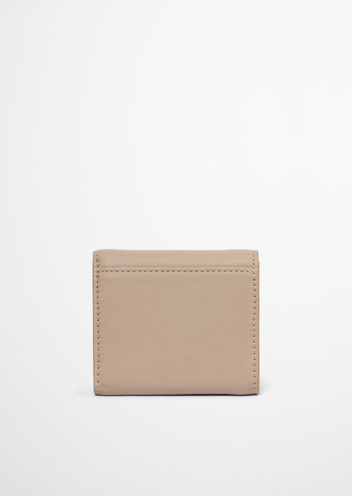 Judis Combination Wallet — Chalky Mauve