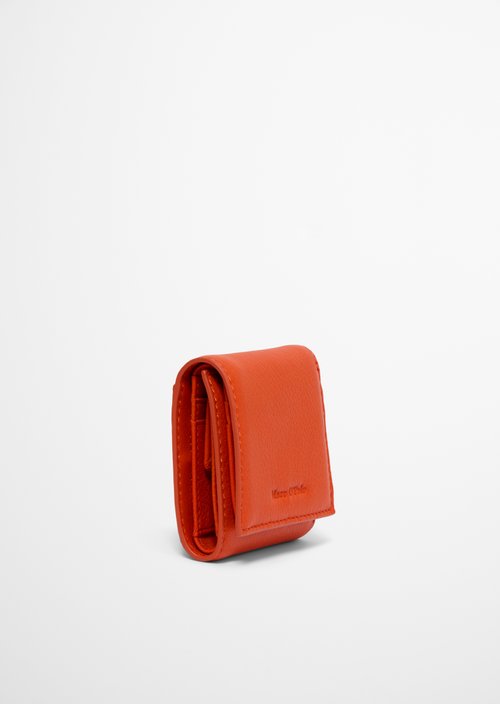 Judis Combination Wallet — Vivid Orange