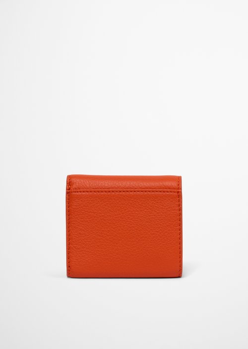Judis Combination Wallet — Vivid Orange