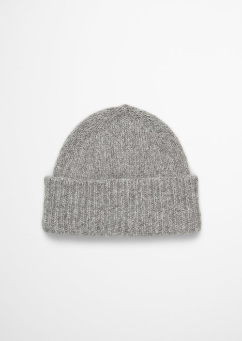 Cap — Medium Grey