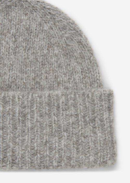 Cap — Medium Grey